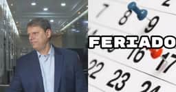 Tarcísio Freitas ciente: Feriado é confirmado terça (28/07) em cidades de SP
