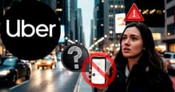 Passageiros banidos? Uber revela o que causa bloqueio de contas no aplicativo