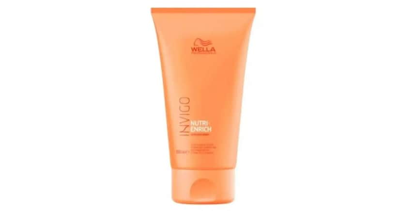 Wella Professionals Invigo Nutri-Enrich Frizz Control - Foto: Internet Wella Professionals Invigo Nutri-Enrich Frizz Control - Foto: Internet