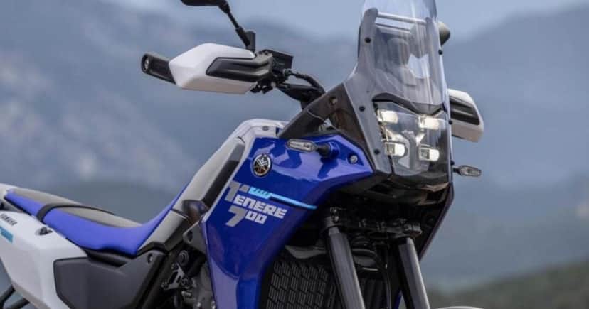 Yamaha Ténéré 700 (Foto: Reprodução/ Internet) Yamaha Ténéré 700 (Foto: Reprodução/ Internet)