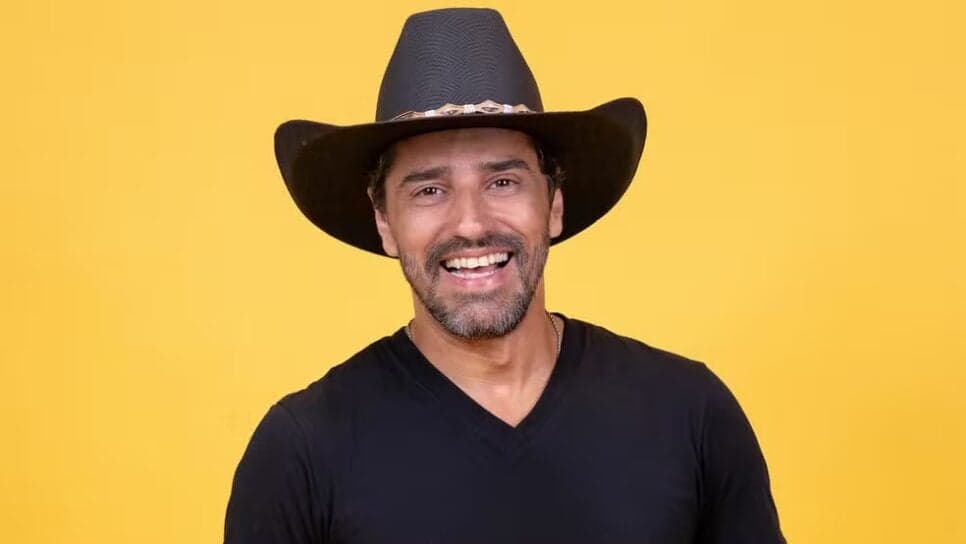 Alberto Cowboy líder do BBB26 (Foto: Reprodução/ Globo) Alberto Cowboy líder do BBB26 (Foto: Reprodução/ Globo)