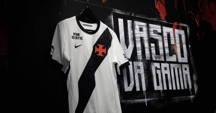 Ilustração Atacante de R$31M desembarca no RJ para assinar com o Vasco Ilustração Atacante de R$31M desembarca no RJ para assinar com o Vasco