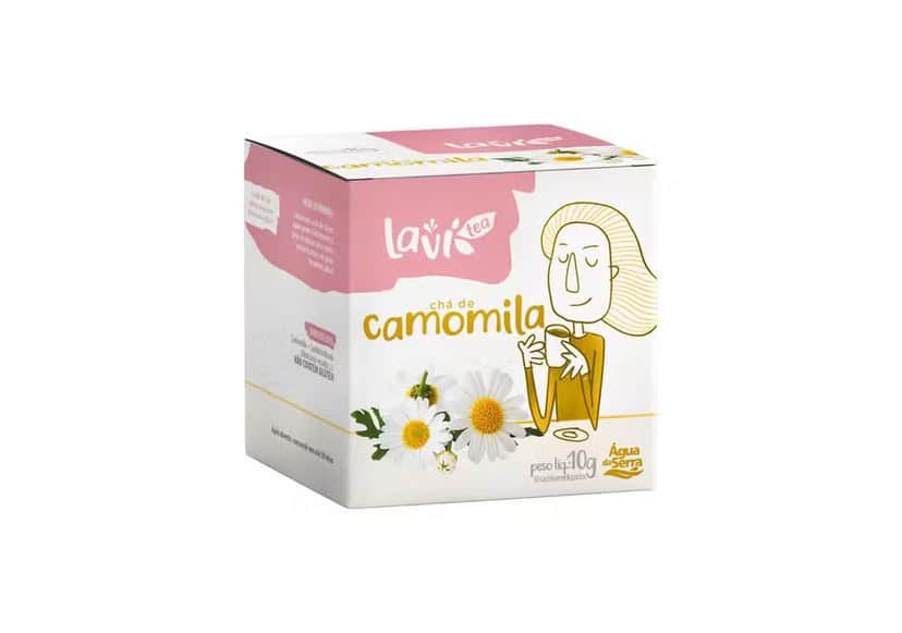 Anvisa recolhe lote de chá contaminado da marca Lavi Tea - Foto: Internet Anvisa recolhe lote de chá contaminado da marca Lavi Tea - Foto: Internet