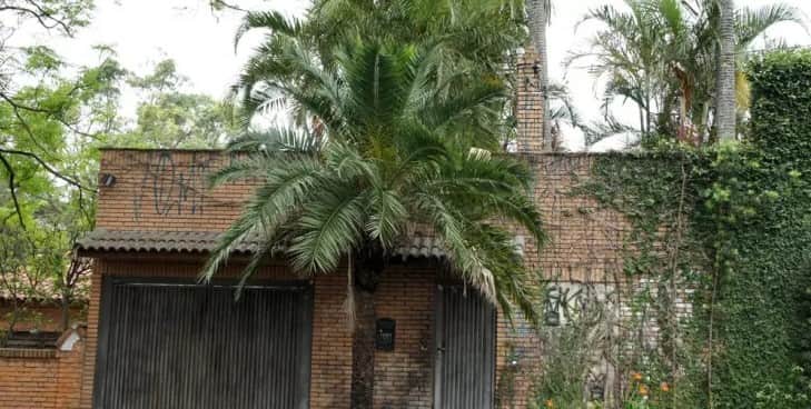 Crime aconteceu na mansão da família Richthofen em São Paulo (Foto: Reprodução / São Paulo Antiga) Crime aconteceu na mansão da família Richthofen em São Paulo (Foto: Reprodução / São Paulo Antiga)