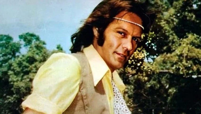 O ator Francisco di Franco na novela Jerônimo, o Herói do Sertão (1972) (Foto: Reprodução / TV Tupi) O ator Francisco di Franco na novela Jerônimo, o Herói do Sertão (1972) (Foto: Reprodução / TV Tupi)