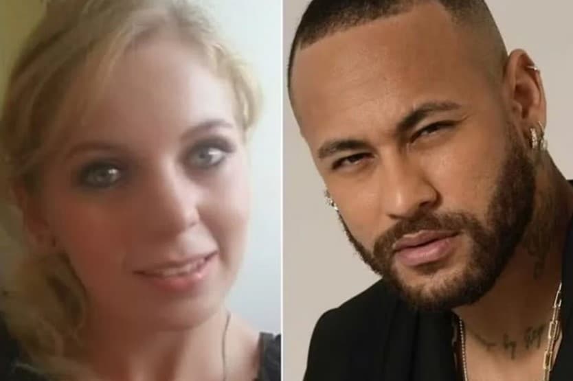 Modelo alega ter se relacionado com o jogador (Foto: Reprodução / Instagram)
Modelo alega ter se relacionado com o jogador (Foto: Reprodução / Instagram)