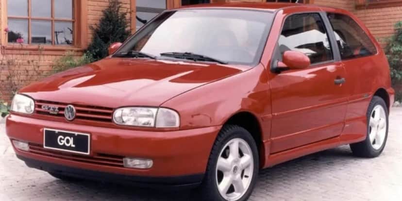 Gol G2 é um dos que estão livres do IPVA (Reprodução: Divulgação) Gol G2 é um dos que estão livres do IPVA (Reprodução: Divulgação)