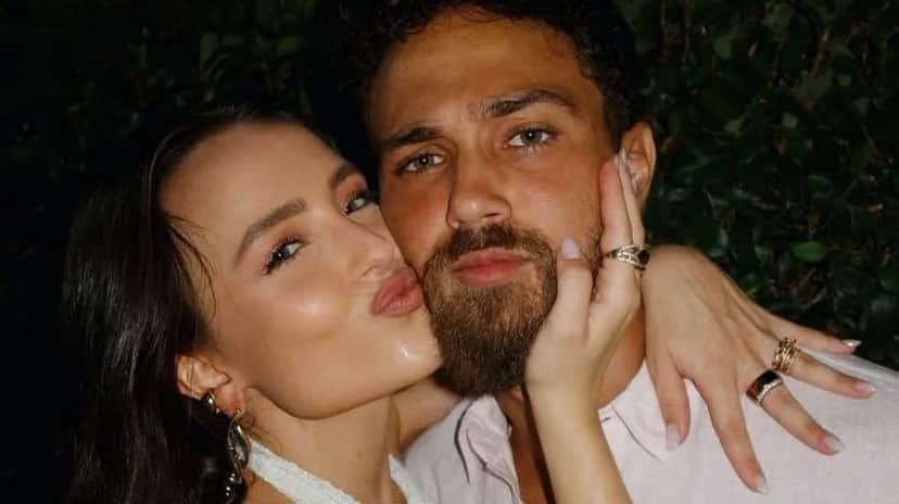 Larissa Manoela e André Luiz Frambach (Foto: Reprodução / Instagram) Larissa Manoela e André Luiz Frambach (Foto: Reprodução / Instagram)