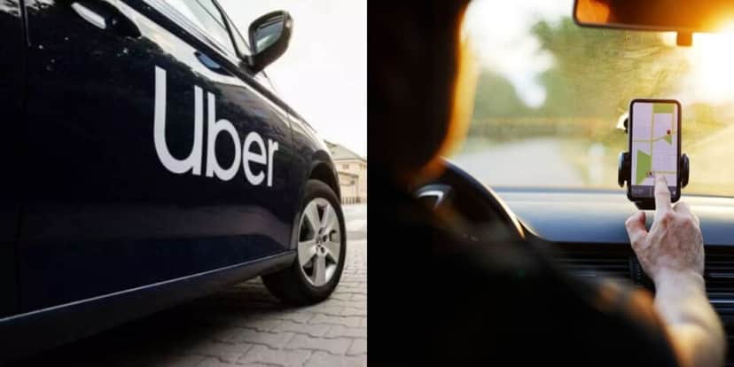 Uber traz proibição aos motoristas por esse motivo (Reprodução: Montagem TV Foco) Uber traz proibição aos motoristas por esse motivo (Reprodução: Montagem TV Foco)