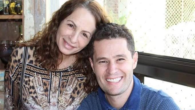 Pedro Leonardo e sua mãe, Maria Aparecida Dantas (Foto: Reprodução / Instagram) Pedro Leonardo e sua mãe, Maria Aparecida Dantas (Foto: Reprodução / Instagram)