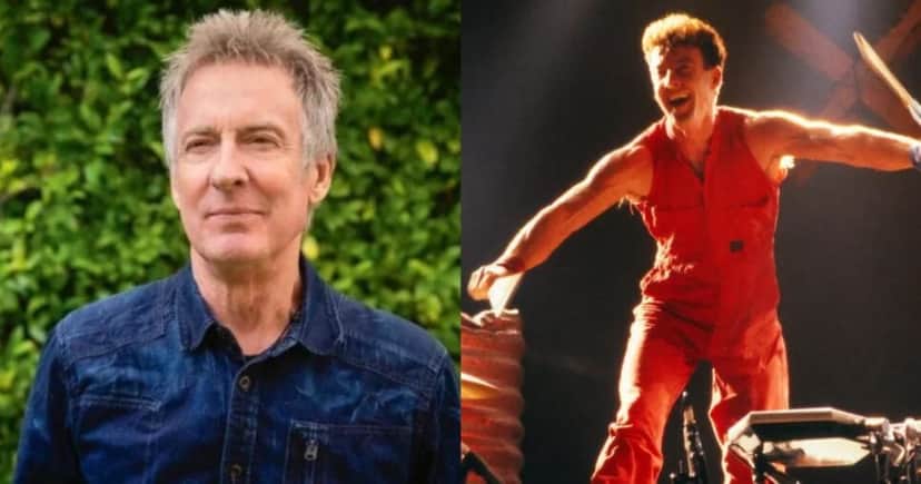Rob, da bande Midnight Oil, morre aos 70 anos - Foto: Divulgação Rob, da bande Midnight Oil, morre aos 70 anos - Foto: Divulgação