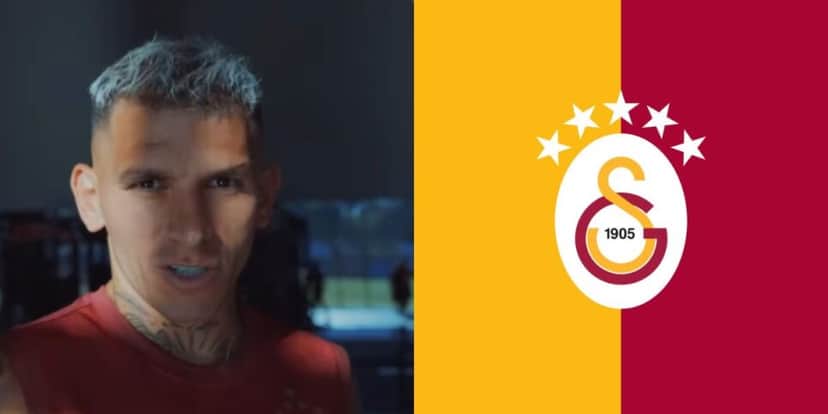 Torreira confirma que permanecerá no Galatasaray (Reprodução: Instagram) Torreira confirma que permanecerá no Galatasaray (Reprodução: Instagram)