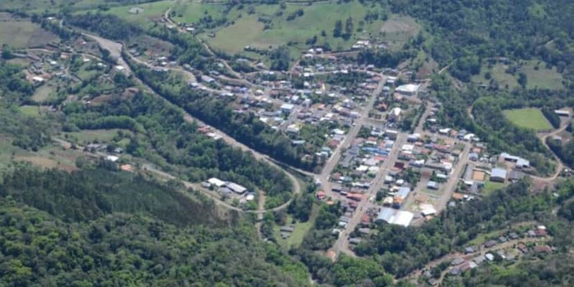 Xavantina é uma pequena cidade de Santa Catarina (Reprodução: Divulgação) Xavantina é uma pequena cidade de Santa Catarina (Reprodução: Divulgação)