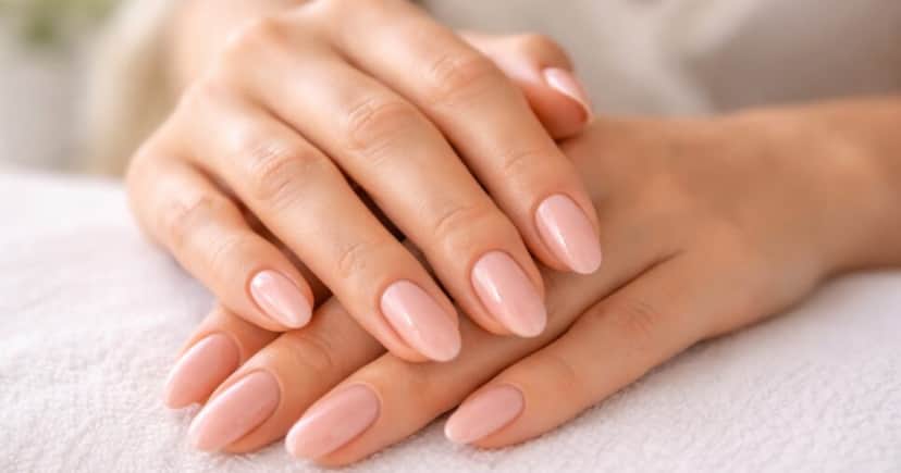 Como deixar as unhas impecáveis sem sair de casa (Foto: Reprodução/ ChatGPT) Como deixar as unhas impecáveis sem sair de casa (Foto: Reprodução/ ChatGPT)