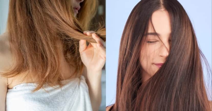 Como fazer solução natural para alisar o cabelo e eliminar o frizz (Foto: Reprodução/ Internet) Como fazer solução natural para alisar o cabelo e eliminar o frizz (Foto: Reprodução/ Internet)