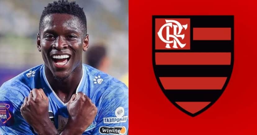 Luiz Henrique pode assinar com o Flamengo - Montagem/TV FOCO Luiz Henrique pode assinar com o Flamengo - Montagem/TV FOCO