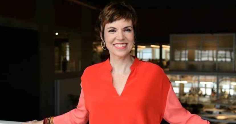 Gloria Vanique (Foto: Reprodução / Instagram / TV Gazeta) Gloria Vanique (Foto: Reprodução / Instagram / TV Gazeta)