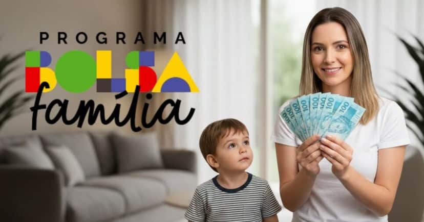 Ilustração mulher, criança e logo do Bolsa Família (Fotos: Montagem TV Foco / GMN / Internet) Ilustração mulher, criança e logo do Bolsa Família (Fotos: Montagem TV Foco / GMN / Internet)