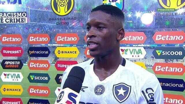 Luiz Henrique, ex-Botafogo (Foto: Reprodução/ Internet) Luiz Henrique, ex-Botafogo (Foto: Reprodução/ Internet)