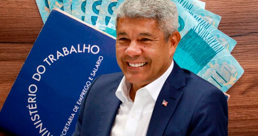 Salário mínimo - Bahia - Jerônimo (Foto: Reprodução) Salário mínimo - Bahia - Jerônimo (Foto: Reprodução)