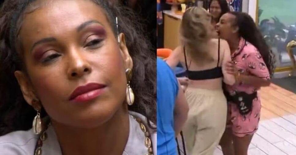 Sol e Ana Paula Renault no BBB26 (Fotos: Reproduções / Globo) Sol e Ana Paula Renault no BBB26 (Fotos: Reproduções / Globo)