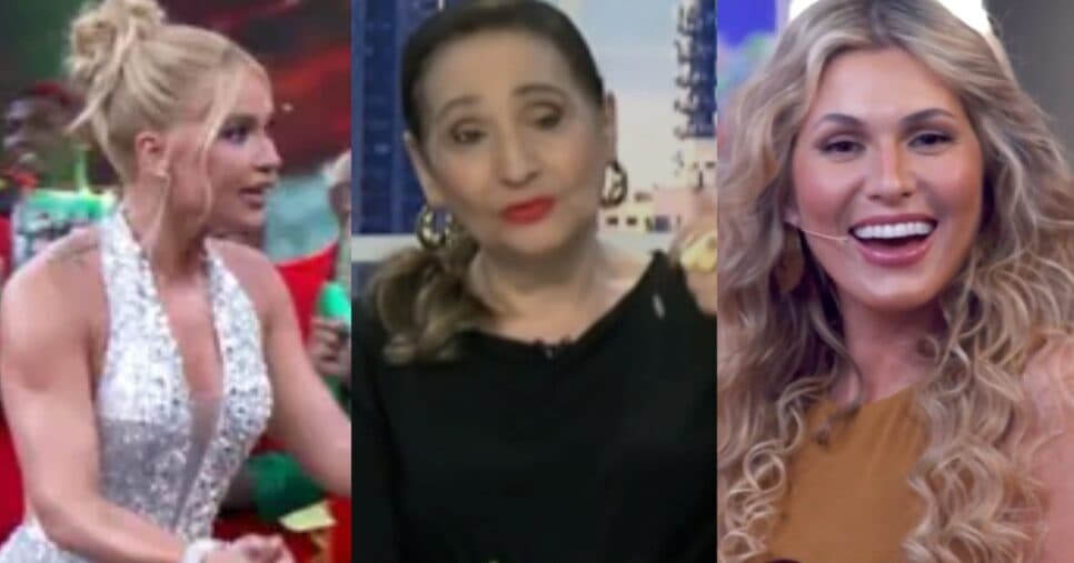 Sonia Abrão detona atitude de Lívia Andrade com Virginia Fonseca na Globo