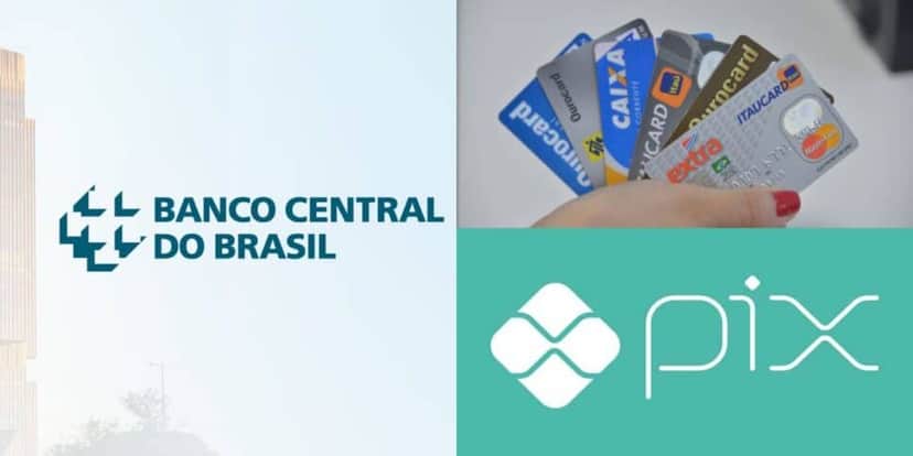 Banco Central comunicado para quem não usa cartão e só PIX (Reprodução: Montagem TV Foco) Banco Central comunicado para quem não usa cartão e só PIX (Reprodução: Montagem TV Foco)