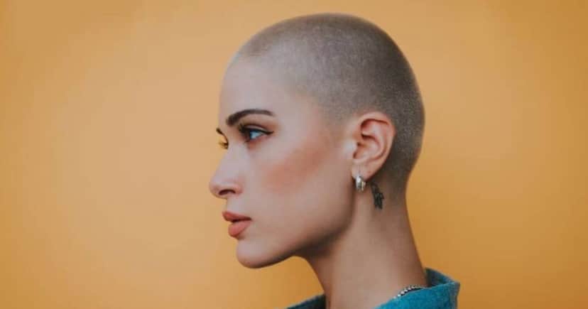 Ilustração Buzz Cut Ilustração Buzz Cut