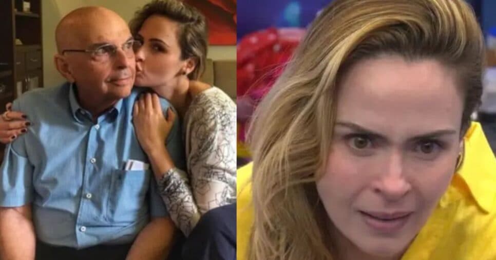 Gerardo e Ana Paula Renault no BBB26 (Foto: Reprodução / Instagram / Globo) Gerardo e Ana Paula Renault no BBB26 (Foto: Reprodução / Instagram / Globo)