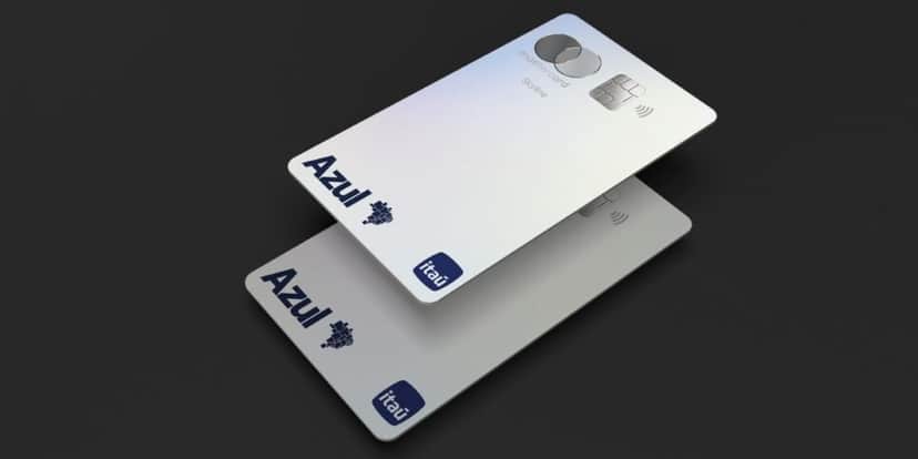 Cartão Azul Itaú Mastercard Skyline (Reprodução: Divulgação) Cartão Azul Itaú Mastercard Skyline (Reprodução: Divulgação)