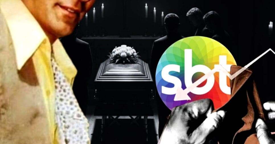 Somente 6 pessoas no velório: Qual Galã do SBT morreu pobre e esquecido após perder tudo?