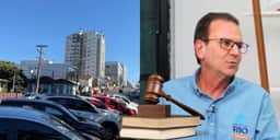 Lei sancionada por Eduardo Paes atinge estacionamentos de shoppings no RJ em 2026