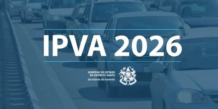 IPVA no Espírito Santo somente em abril (Reprodução: Divulgação) IPVA no Espírito Santo somente em abril (Reprodução: Divulgação)