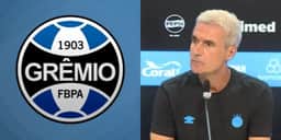 Grêmio: Demissão de Luís Castro tem nova atualização