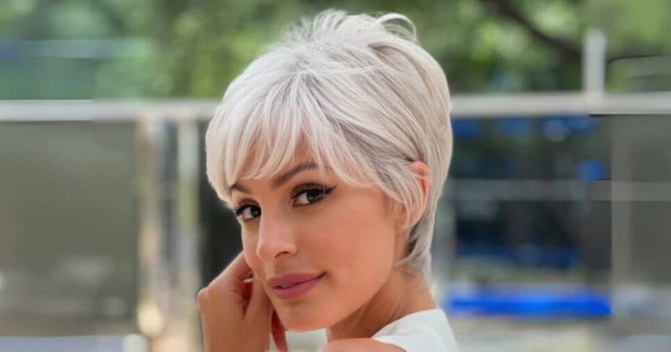 Ilustraação Pixie Cut, um dos cortes de cabelo mais ousados (Foto: Divulgação) Ilustraação Pixie Cut, um dos cortes de cabelo mais ousados (Foto: Divulgação)