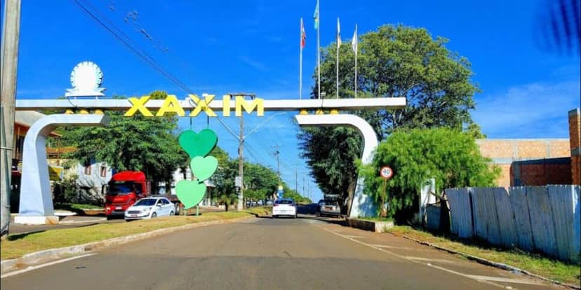 Xaxim com feriado municipal no dia 20 de fevereiro (Reprodução: Divulgação) Xaxim com feriado municipal no dia 20 de fevereiro (Reprodução: Divulgação)