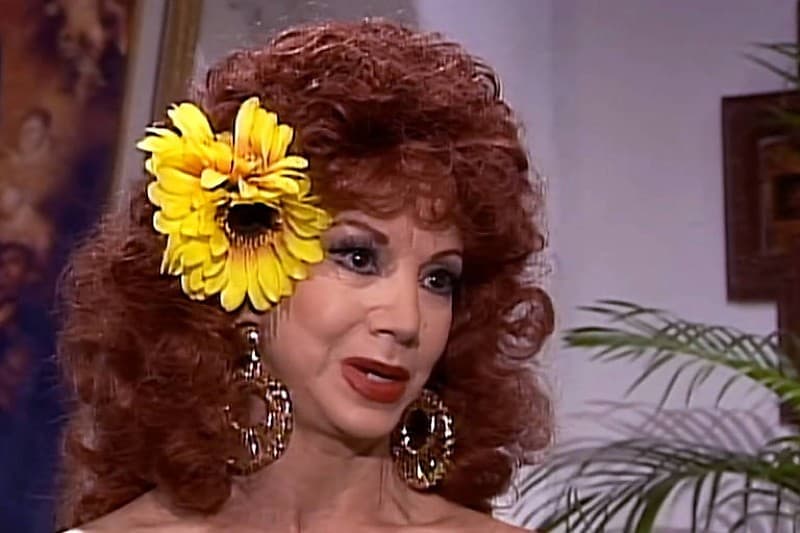 Morre a famosa atriz Ana Luisa Peluffo (Foto: Reprodução/ Internet) Morre a famosa atriz Ana Luisa Peluffo (Foto: Reprodução/ Internet)