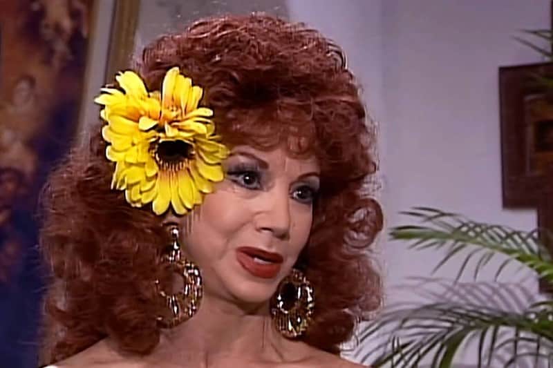 Morre a famosa atriz Ana Luisa Peluffo (Foto: Reprodução/ Internet) Morre a famosa atriz Ana Luisa Peluffo (Foto: Reprodução/ Internet)