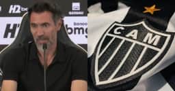 Atlético-MG anuncia atacante uruguaio e entrega novo reforço para Eduardo Domínguez