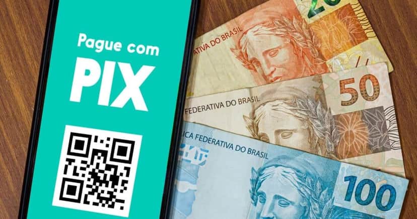 Ilustração PIX (Foto: Canva) Ilustração PIX (Foto: Canva)