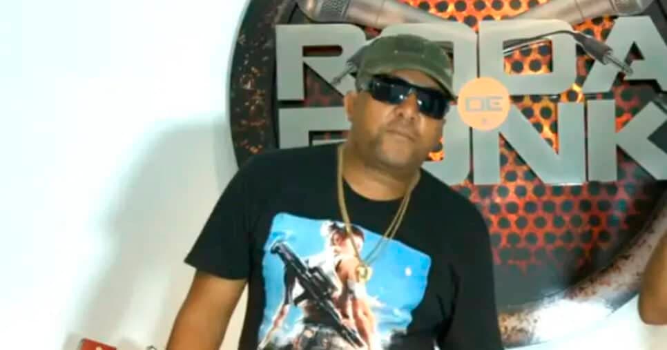 LUTO - Morre cantor MC Espiga, ícone do funk carioca dos anos 90 (Foto: Reprodução) LUTO - Morre cantor MC Espiga, ícone do funk carioca dos anos 90 (Foto: Reprodução)
