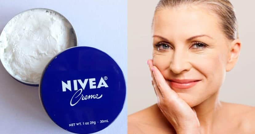 Veja os benefícios do creme Nivea da latinha azul (Foto: Reprodução/Internet) Veja os benefícios do creme Nivea da latinha azul (Foto: Reprodução/Internet)