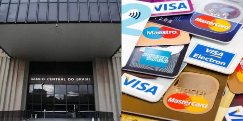 Banco Central alerta quem tem cartão de crédito (Reprodução: Montagem TV Foco) Banco Central alerta quem tem cartão de crédito (Reprodução: Montagem TV Foco)