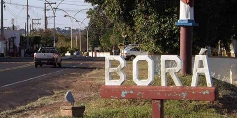 Borá fundada no dia 31 de março (Reprodução: Divulgação) Borá fundada no dia 31 de março (Reprodução: Divulgação)