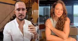 Separado, Diogo Nogueira paralisa show com recado do que pensa de Paolla Oliveira: “Eu não poderia deixar”