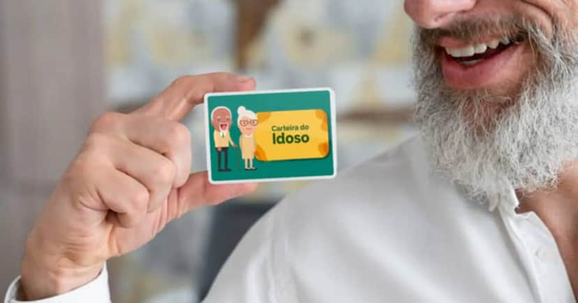 Guia para acessar a Carteira do idoso que é um documento que libera benefícios (Foto: Divulgação) Guia para acessar a Carteira do idoso que é um documento que libera benefícios (Foto: Divulgação)