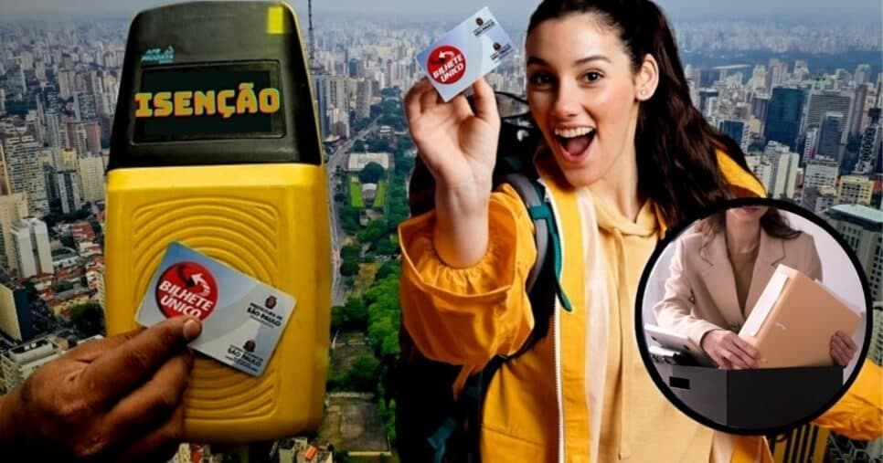 Guia para solicitar: Como conseguir o Bilhete Único do desempregado e ter isenção no metrô e CPTM de SP
