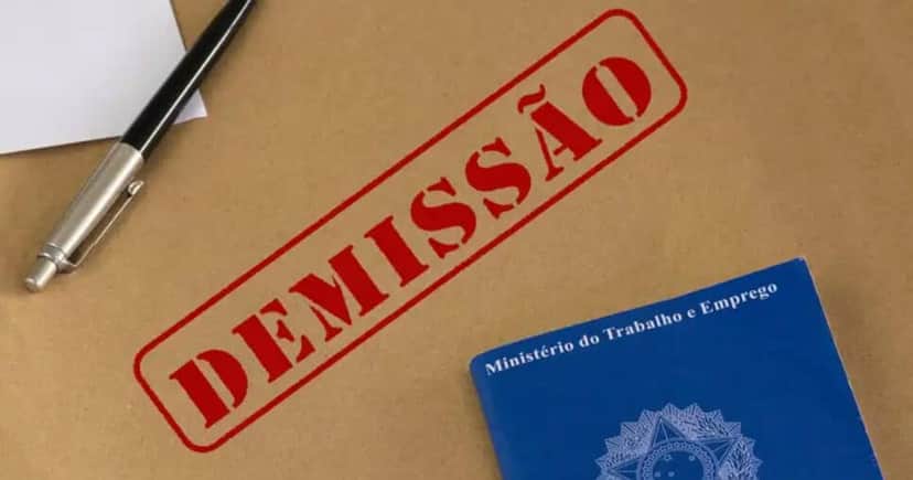 Demissão os seus direitos (Foto: Divulgação) Demissão os seus direitos (Foto: Divulgação)