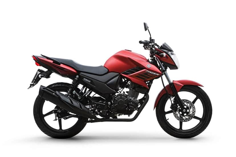 Yamaha Fazer 150 UBS (Foto: Yamaha) Yamaha Fazer 150 UBS (Foto: Yamaha)