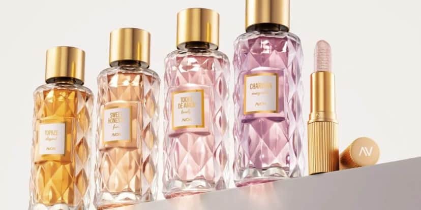 Iconic Collection iniciará no mês de maio na Avon (Reprodução: Divulgação) Iconic Collection iniciará no mês de maio na Avon (Reprodução: Divulgação)